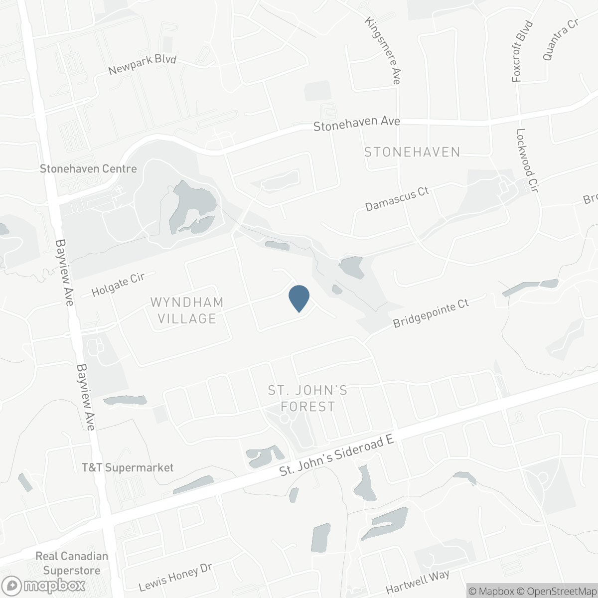 908 SCHAEFFER OUTLOOK, Newmarket, Ontario L3X 1V9